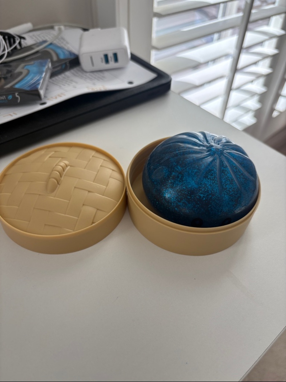 ULTRA RARE GALAXY MYSTERY DUMPLING